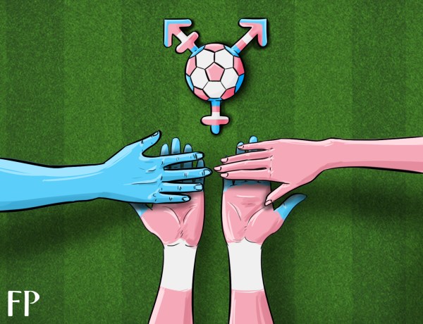 Football Inclusion Trans athletes Fan Culture Women's Football