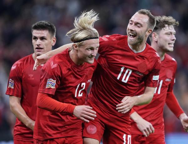 Denmark World Cup 2022 Qatar Kasper Hjulmand Christian Eriksen