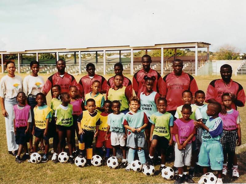 Football in Anguilla