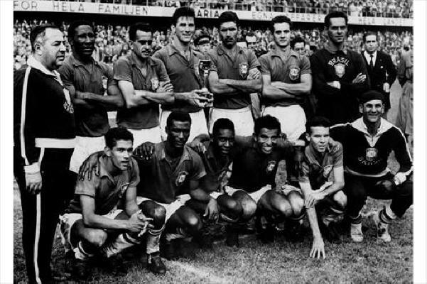 Brazil, 1958