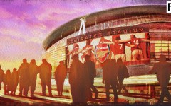 Arsenal, Arsenal Football Club, football, fan culture, belonging, Mikel Arteta, football twitter
