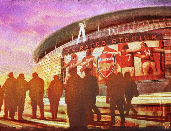 Arsenal, Arsenal Football Club, football, fan culture, belonging, Mikel Arteta, football twitter