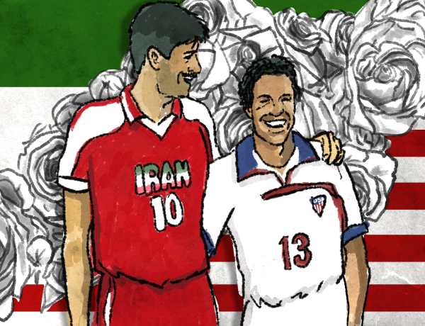 Iran at Russia 2018: A dream 20 years in the making