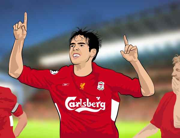 "Ricardo Kaká made me love Liverpool and quit my job" - A Tribute