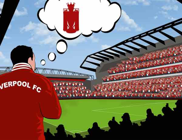 ''You may say I'm a dreamer''- Liverpool and their unshakeable belief in destiny