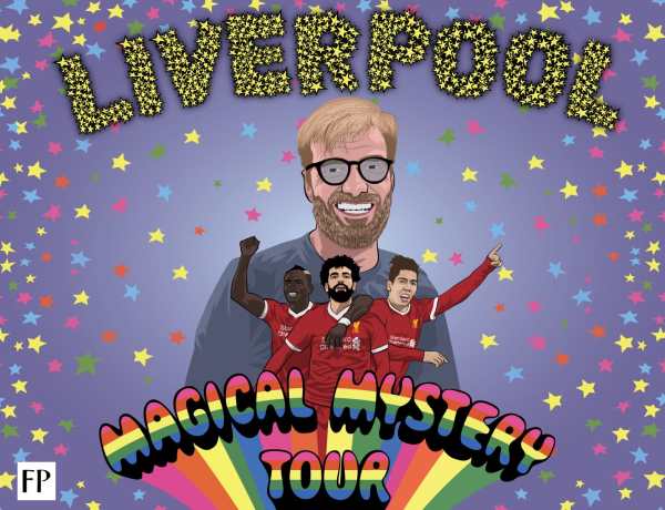 The Magical Mystery Tour - Liverpool's Road to Roma