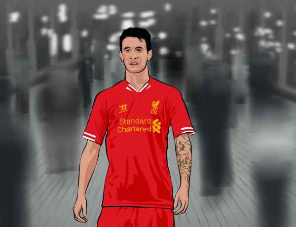 Luis Alberto - From Doubt at Liverpool to Deliverance at Lazio