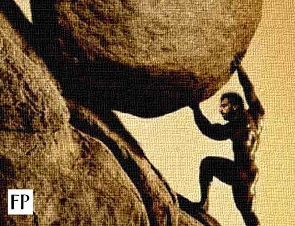 The Myth of Sisyphus, Starring Mohamed Salah - An Alternative Match Report