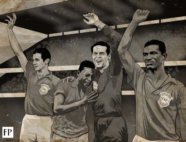 Brazil and the birth of a footballing culture