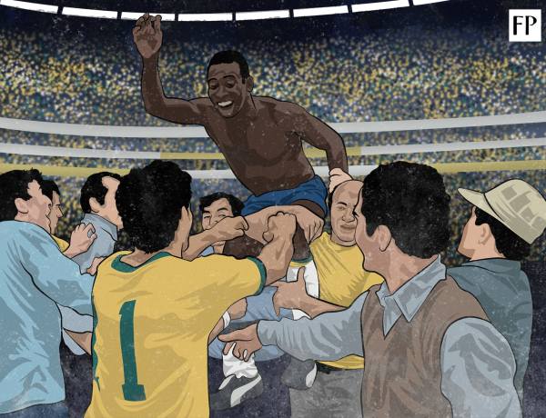 When football reached its pinnacle: The story of Brazil at Mexico '70