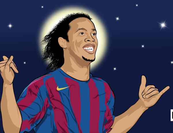 Obrigado, Ronaldinho: Bidding farewell to the king of good times