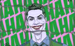 Football’s Finest Supervillain - Cristiano Ronaldo Hijacking Messi's Glory