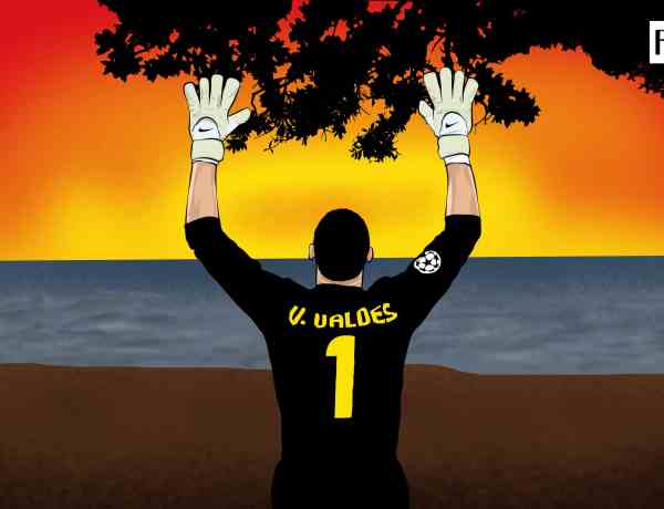 The Foundations of A Dynasty - An Ode to Victor Valdes