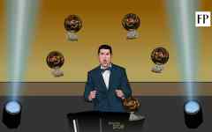 The Ballon d'Or: It's time football stopped trying to be Hollywood