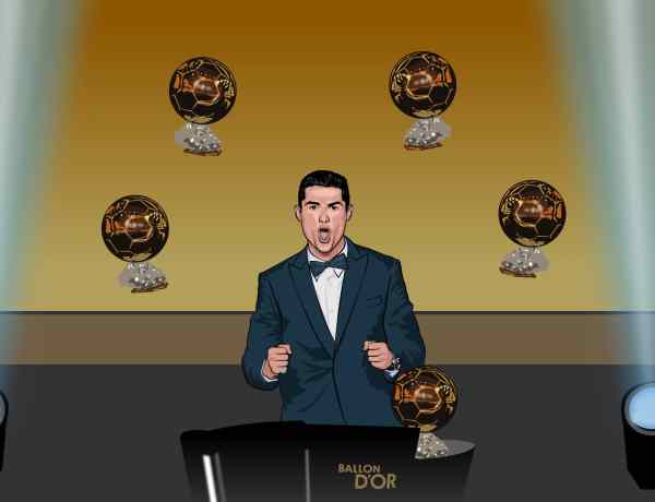 The Ballon d'Or: It's time football stopped trying to be Hollywood