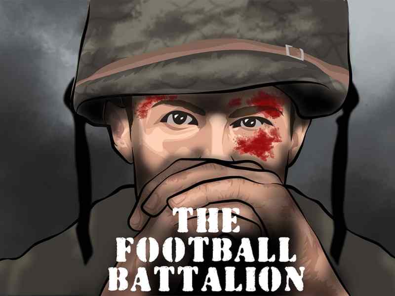The Football Battalion - Staring Down the Barrel of World War 1 - Part 2