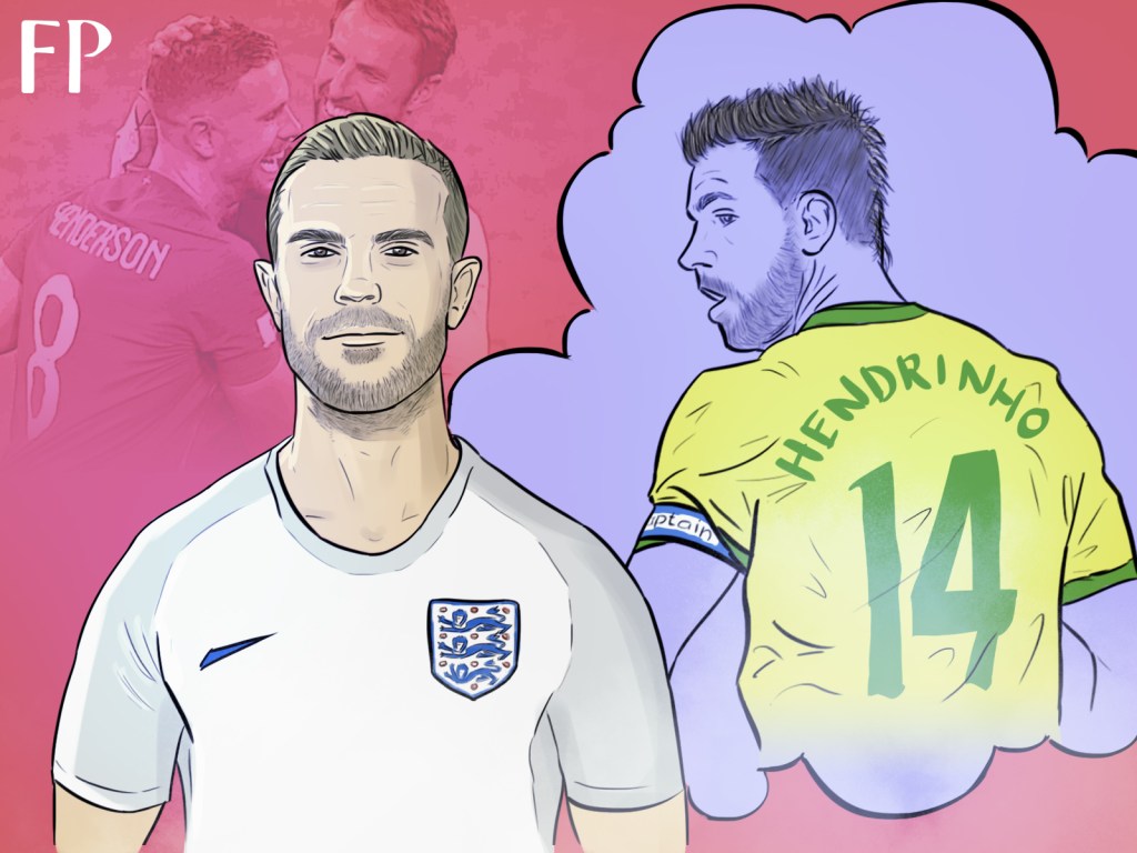 "If He Was Brazilian" - In Defence of Jordan Henderson 