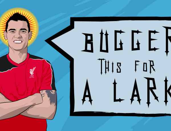 The Exorcism of St. Dejan 'Deja vu' Lovren - An Alternative Match Report