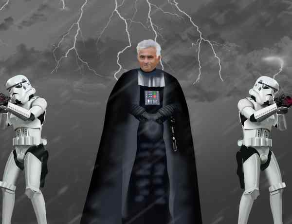 Jose Mourinho, Master of the Dark Side of Football - An Exploration