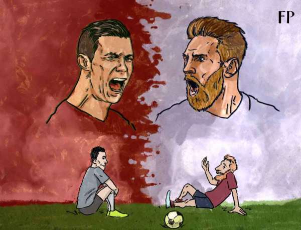 Why the Messi vs Ronaldo Debate is the Low-point of Football Journalism