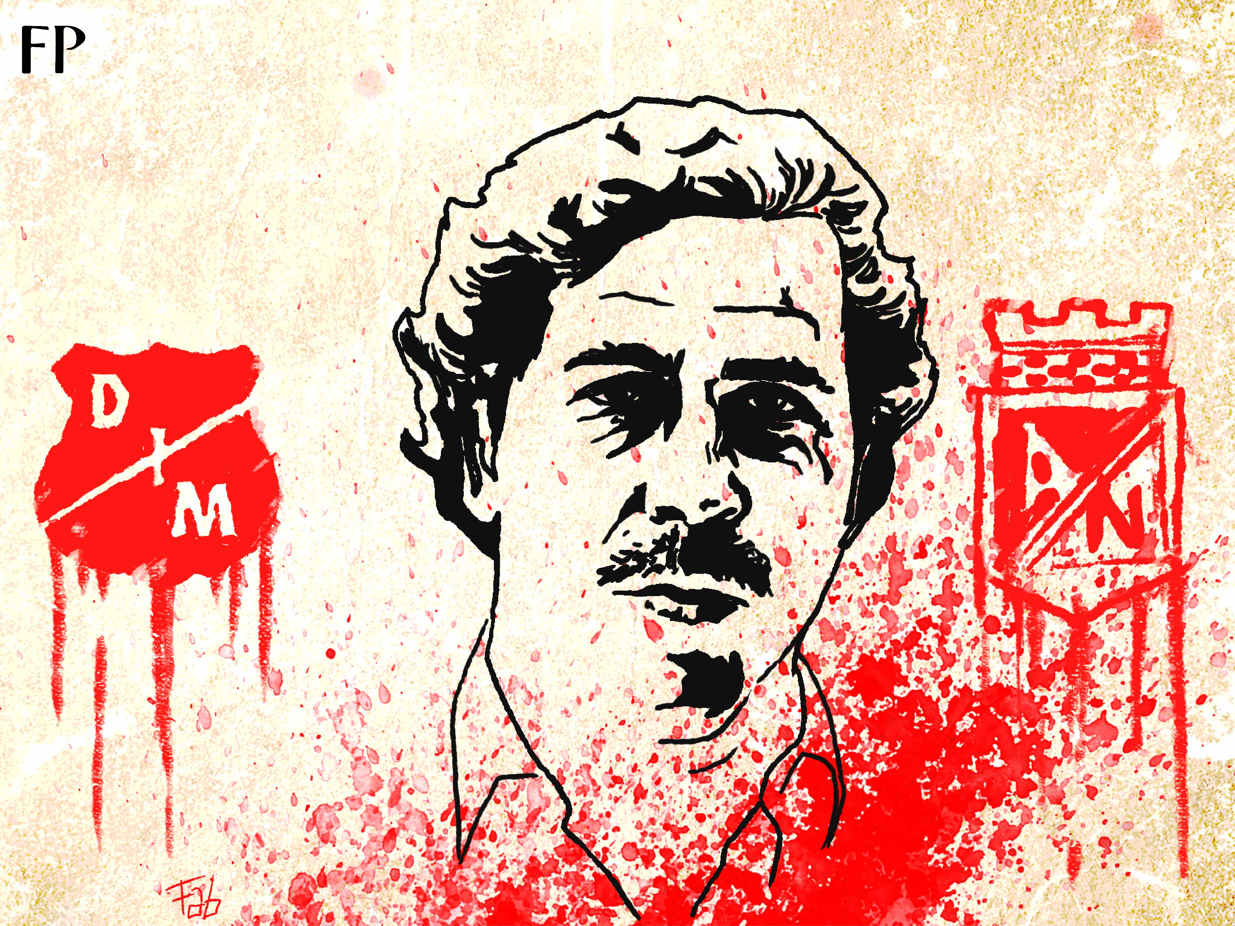 Medellin Adventures - The shadow of Pablo Escobar over Colombia football