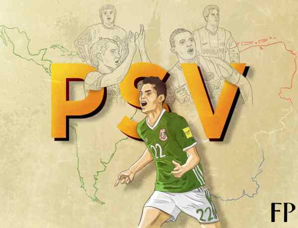 PSV Eindhoven - A Latin American romance of a lifetime