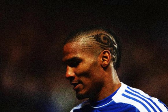 Delhi Dynamo's French Guiana player Florent Malouda was once a star winger for English Premier League club, Chelsea FC
