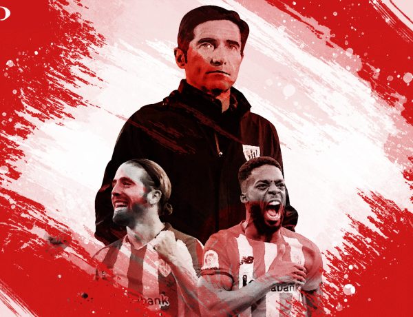 Marcelino and Athletic Bilbao—rooted in their own ways, regardless of what ensues or preludes
