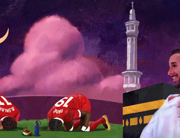 Ramadan and football