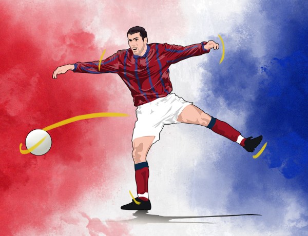 Zinedine Zidane