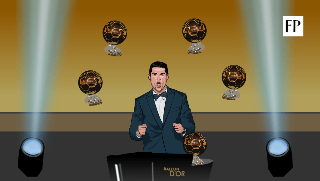 The Ballon d'Or gala: Signifying football's pathetic lust for Hollywood