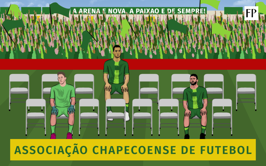 One year on from that fateful night that claimed so many lives, Chapecoense have secured qualification to the Copa Libertadores. Life and football go on.
