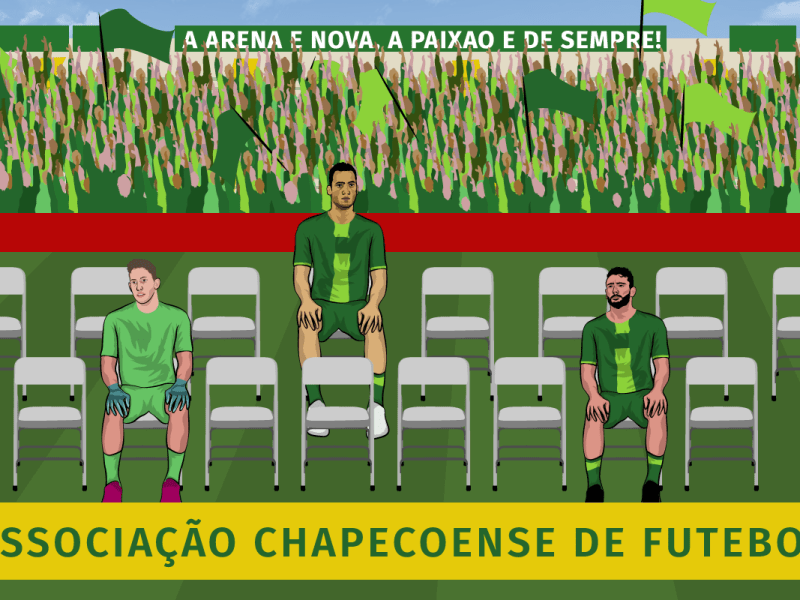 The Legacy of Chapecoense - One Year of Loss & Beginnings