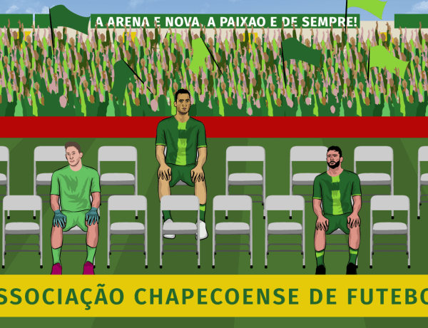 The Legacy of Chapecoense - One Year of Loss & Beginnings