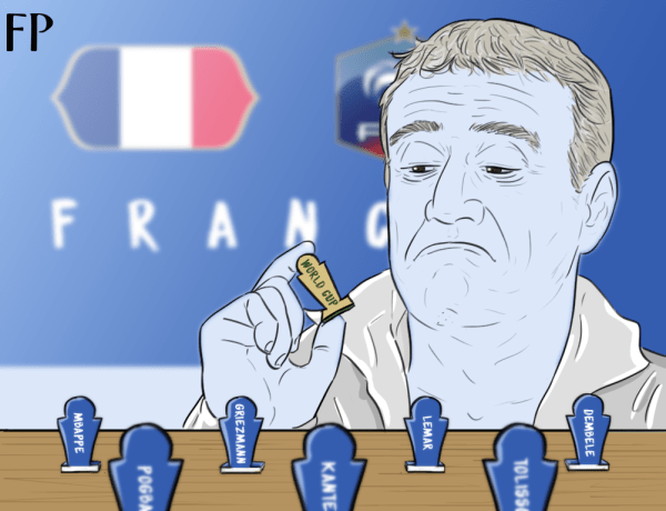 Of Dazed Dreams: Account of France's Youthful Confusion