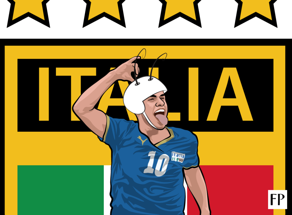 Atomic Ant - Sebastian Giovinco, the hero Italy needs