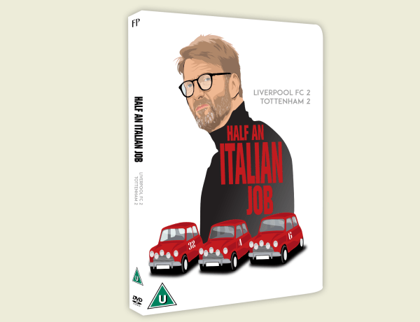 While incompetent refereeing ruined Liverpool v Tottenham, it has revealed the Italian education of Jurgen Klopp.