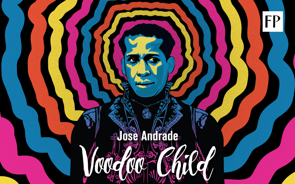 The Voodoo Child - The Unbelievable Tale of José Leandro Andrade